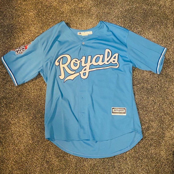 kansas city royals 4th of july jersey